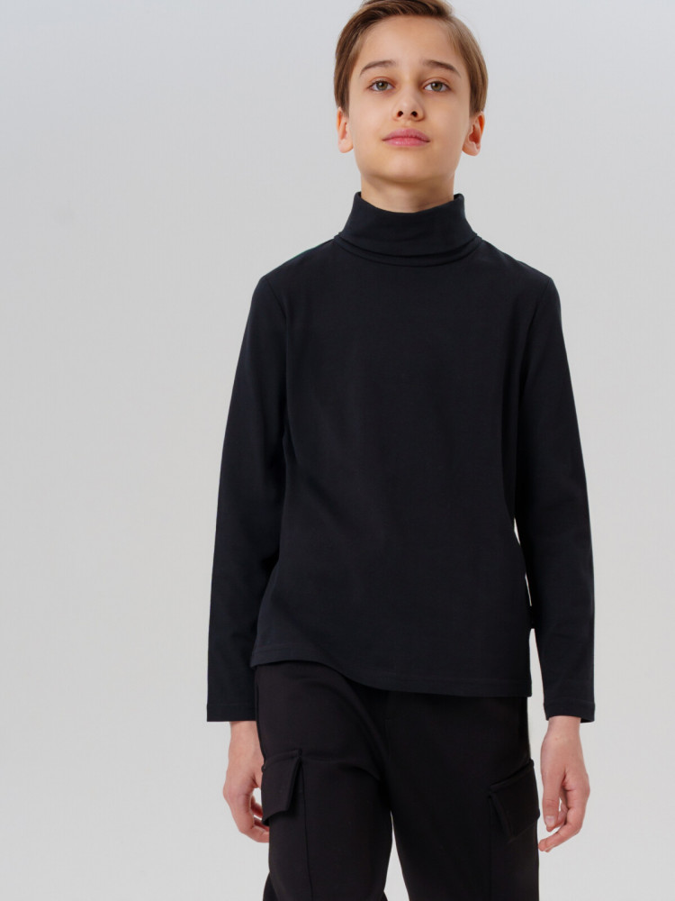 Водолазка для мальчиков | Classic boys | PlayToday