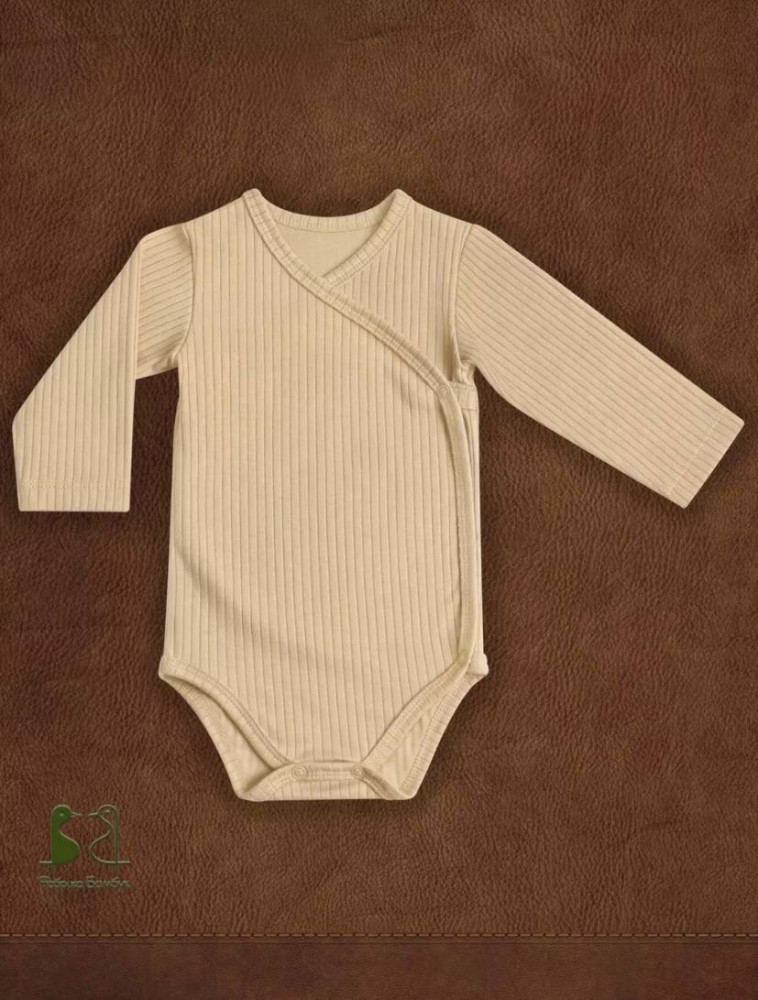 Боди для новорожденных | Фабрика Бамбук
