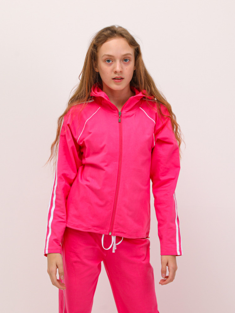 Толстовка для девочек | Wisell