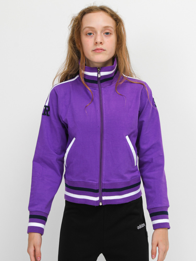 Толстовка для девочек | Wisell