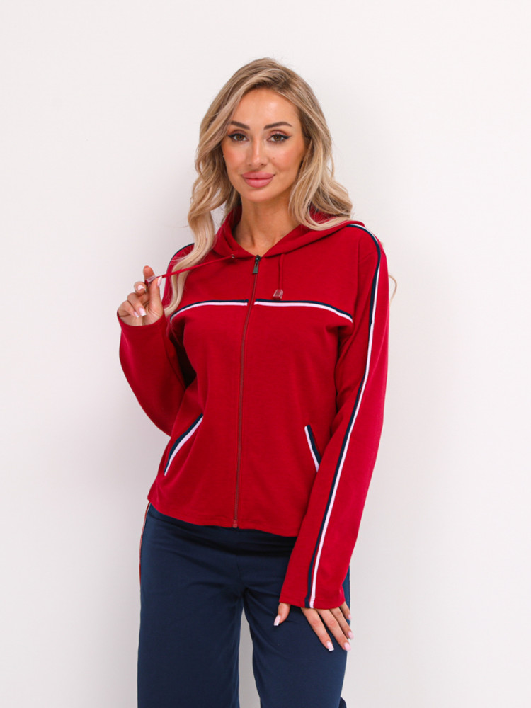 Толстовка женская | Wisell