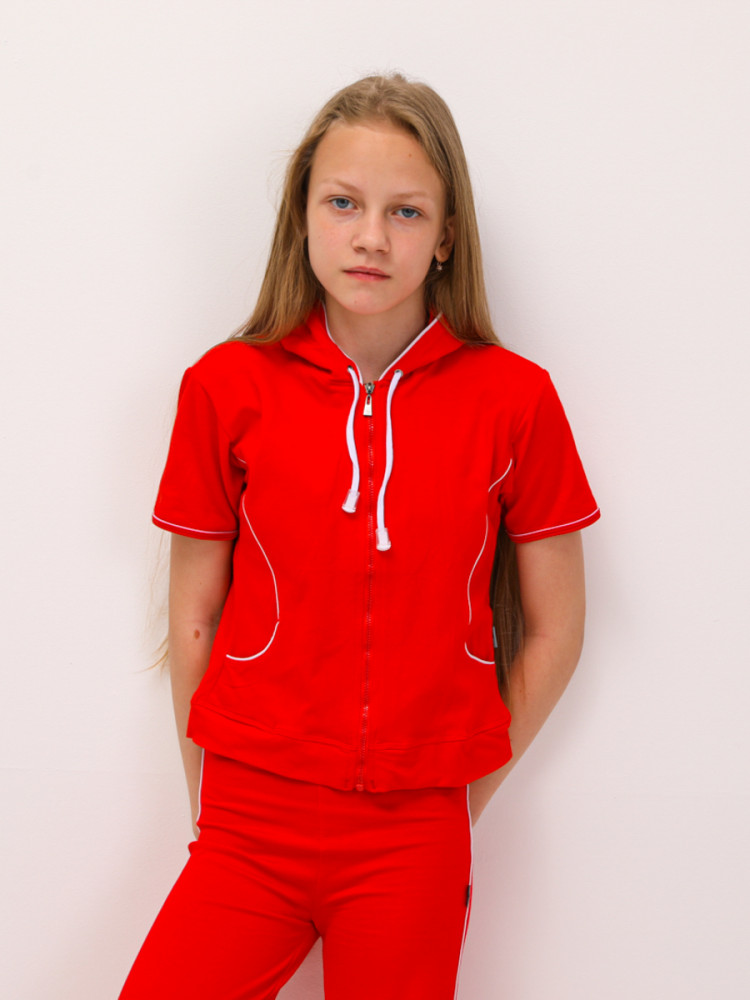 Толстовка для девочек | Wisell