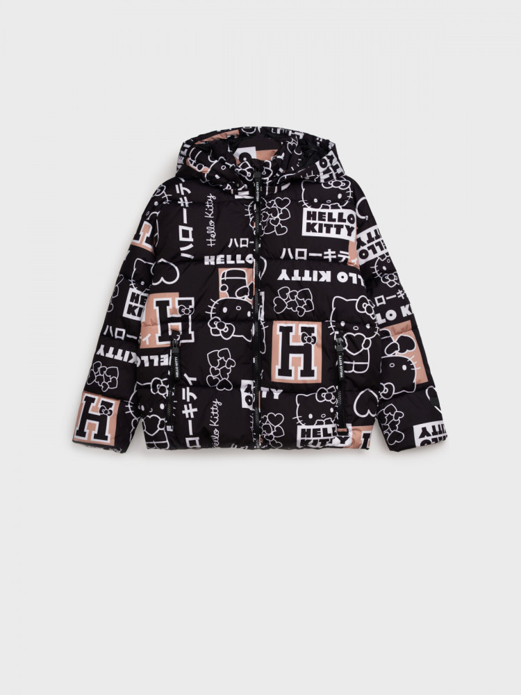 Куртка для девочек | BONJOUR | PlayToday