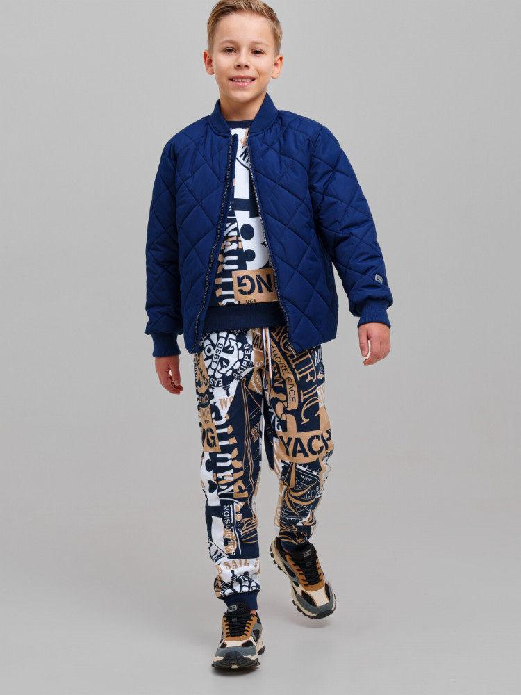 Куртка для мальчиков | Riviera | PlayToday