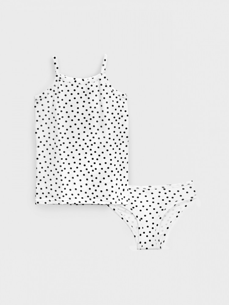 Комплект для девочек | Home_Black&White Tom&Jarry | PlayToday