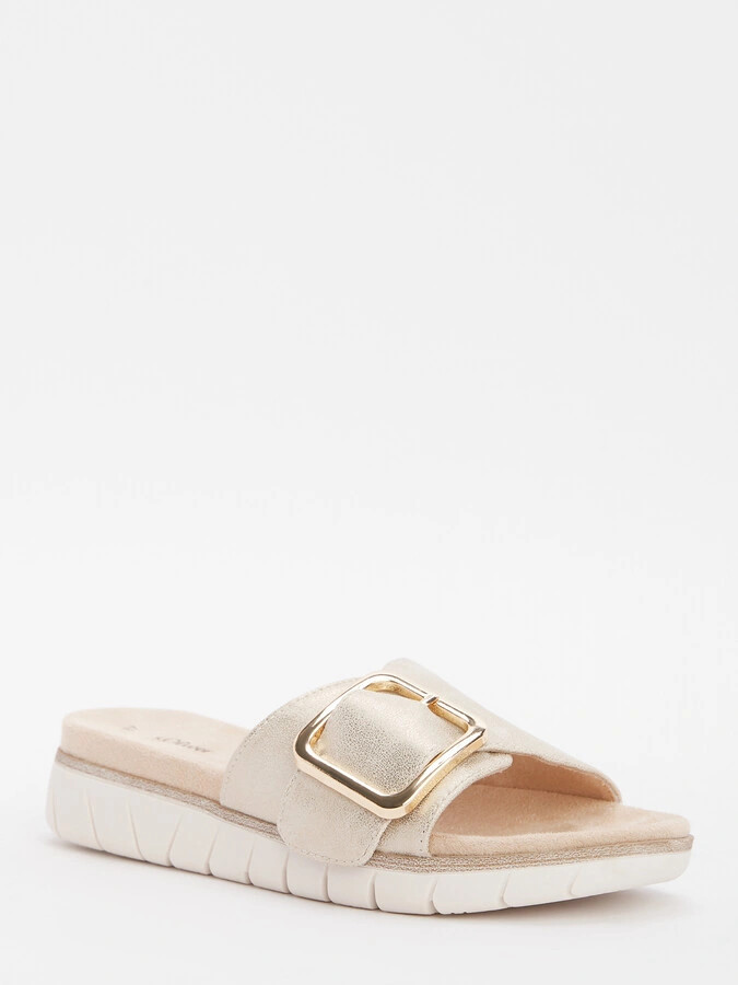 Шлепанцы женские | S.Oliver