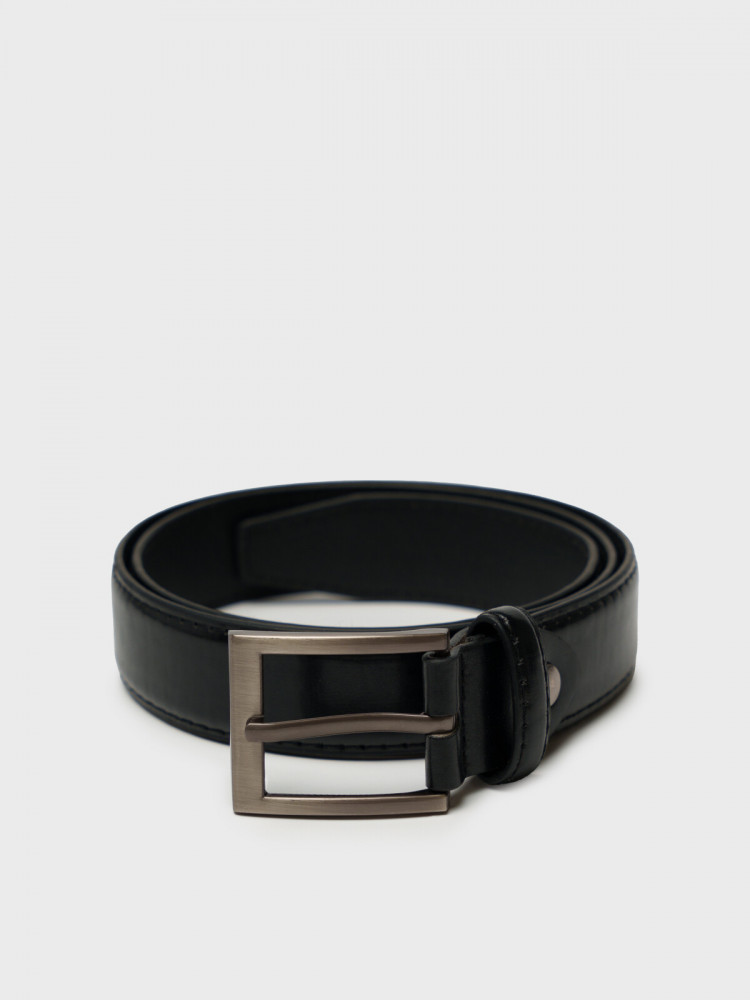 Ремень из искусственной кожи для мальчиков | Classic boys | PlayToday