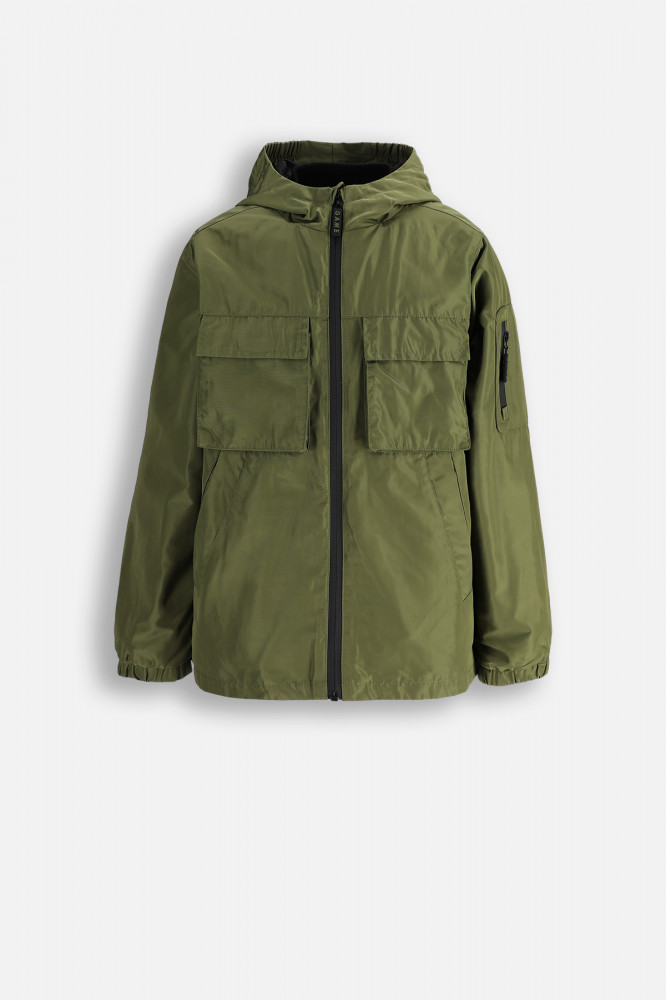 Куртка-парка для мальчика | Coccodrillo