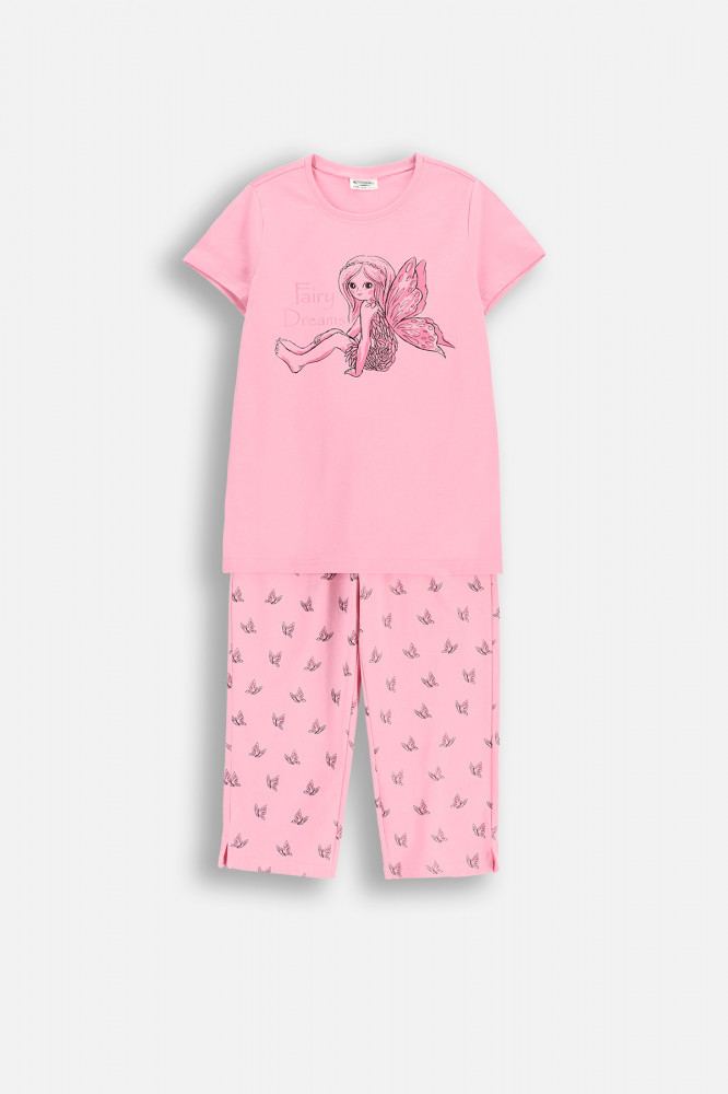 Пижама для девочек | Coccodrillo