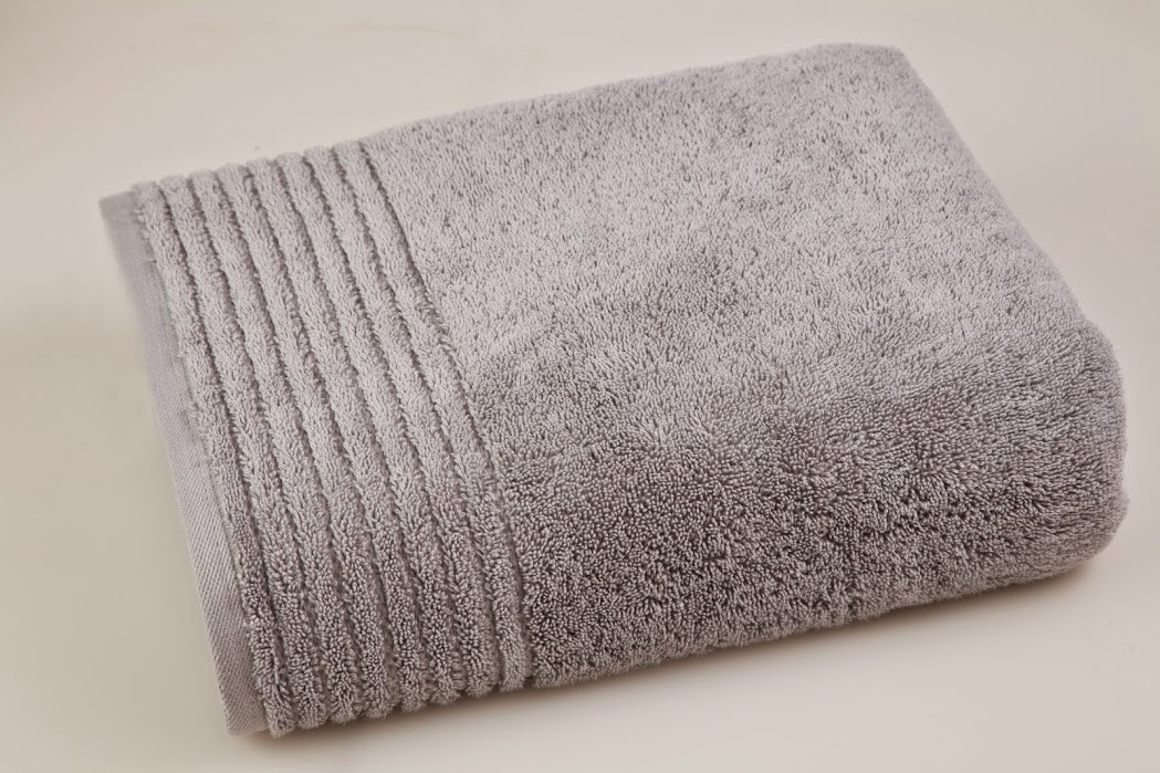 Полотенце махровое «Luxury Ayurveda» (50х90, silver) | Luxury Ayurveda