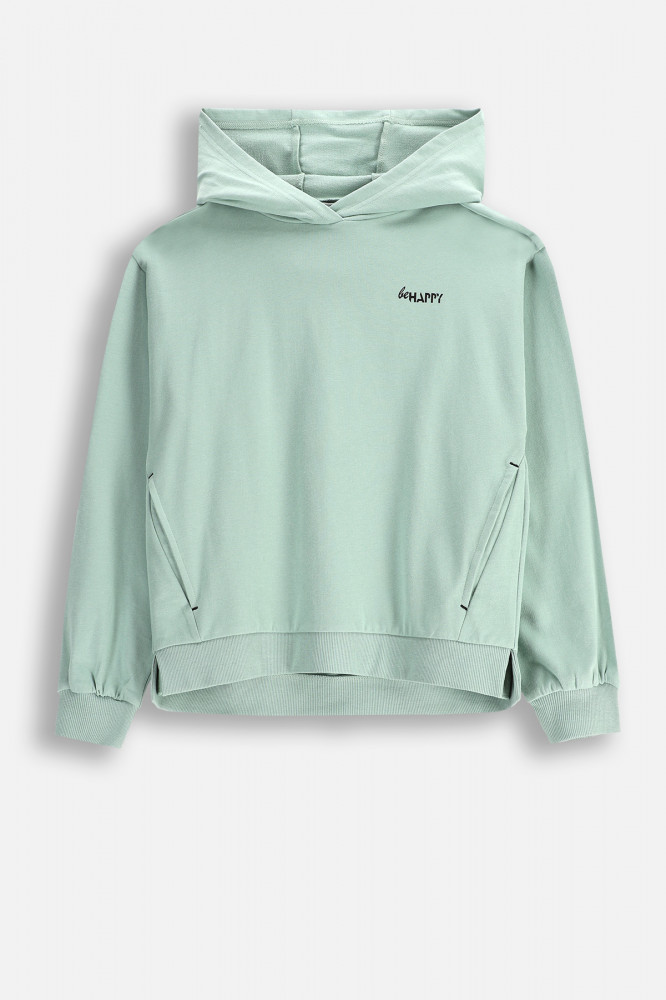 Толстовка для девочек | Coccodrillo