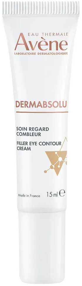 Крем-филлер для кожи вокруг глаз восстанавливающий «Filler Eye Contour Cream» | Dermabsolu | Avene