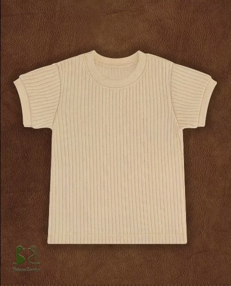 Футболка для новорожденных | Фабрика Бамбук