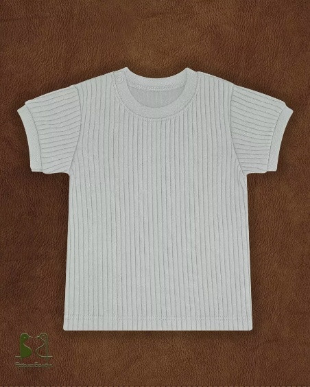 Футболка для новорожденных | Фабрика Бамбук