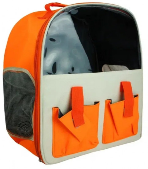 Рюкзак-переноска для домашних животных