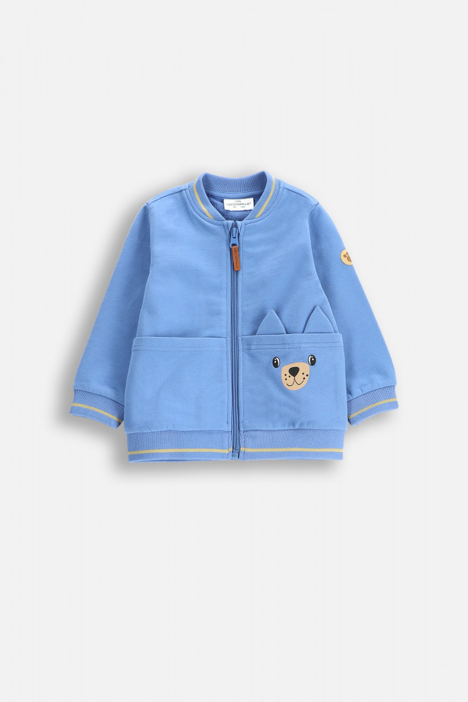 Толстовка для мальчиков | Coccodrillo