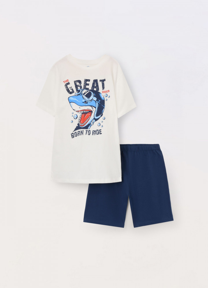 Комплект для мальчиков | Blukids