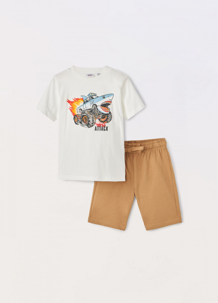 Комплект для мальчиков | Blukids