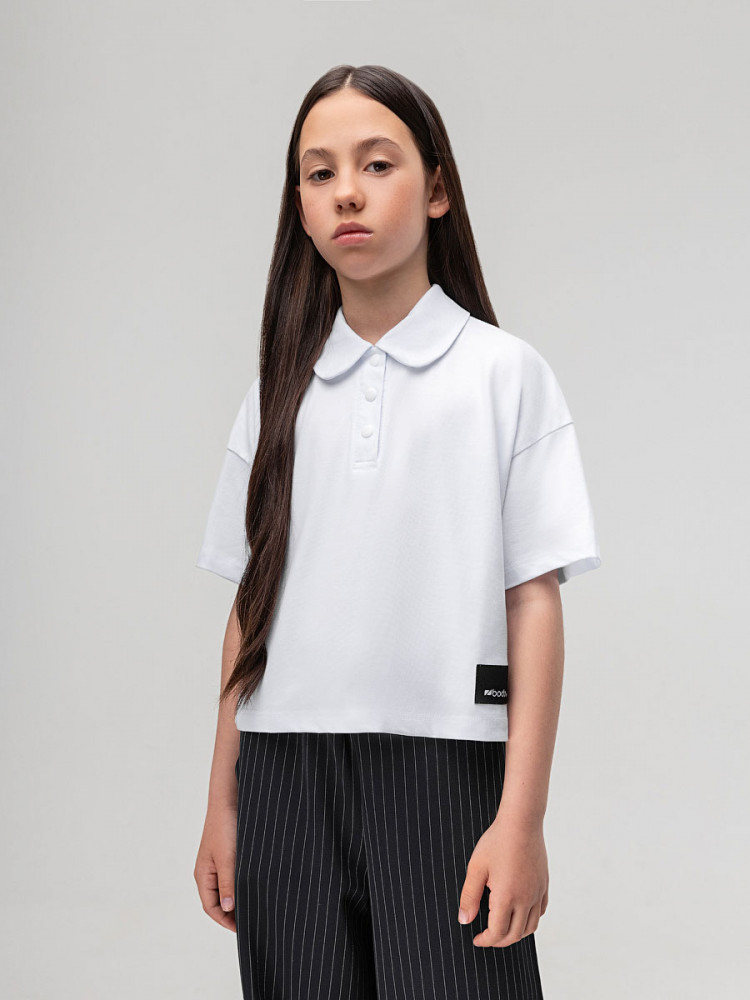 Поло для девочек | Bodo