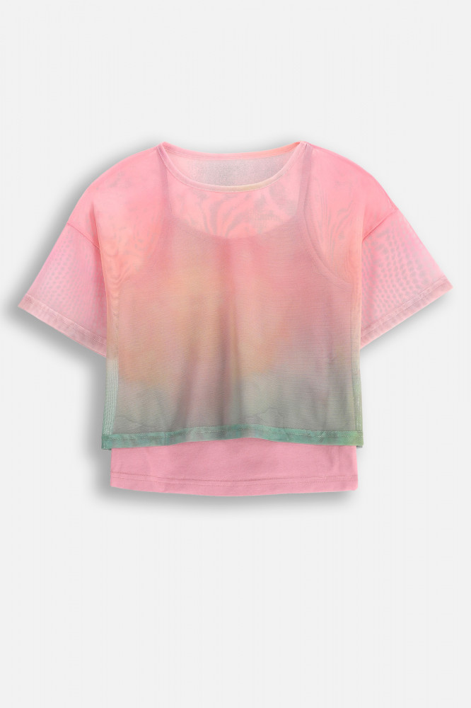 Футболка для девочек | Coccodrillo