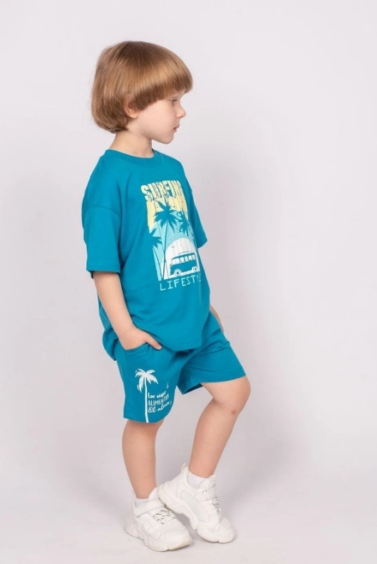 Шорты для мальчика | Let's Go