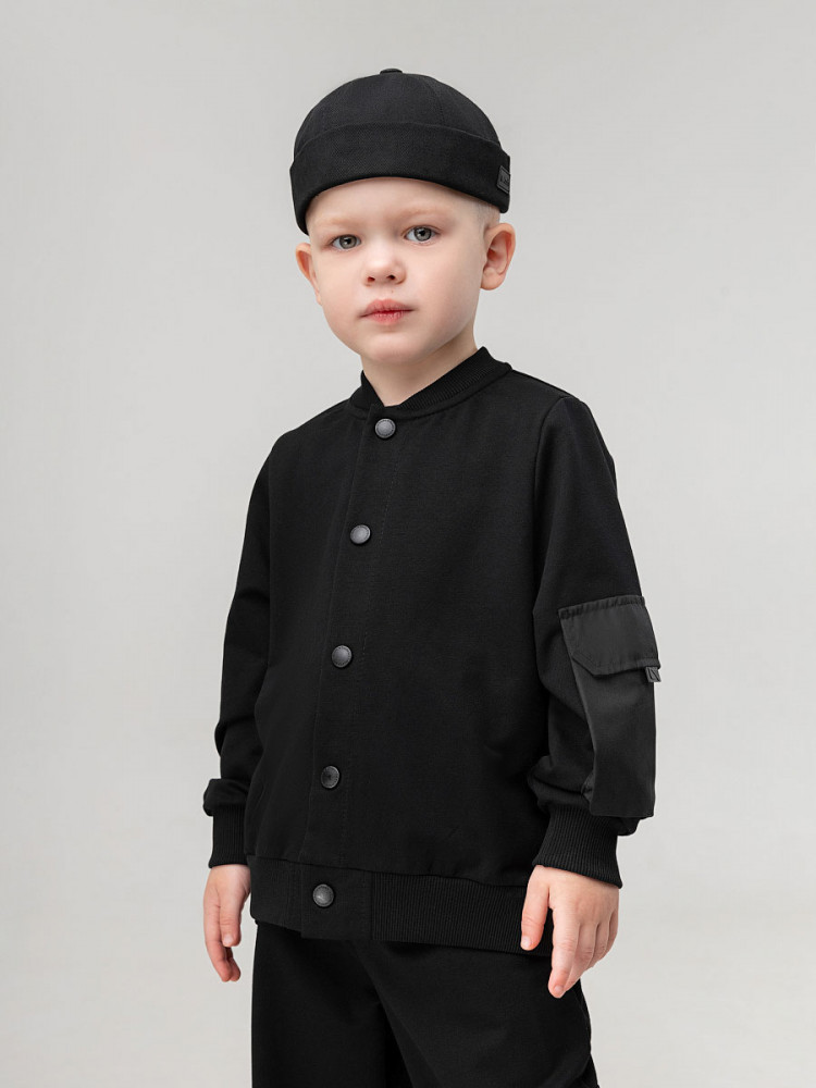 Бомбер для мальчиков | Bodo