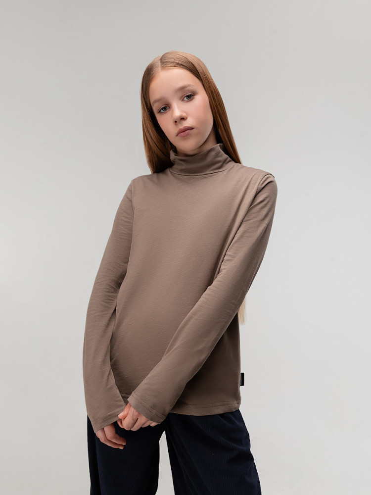 Водолазка для девочек | Bodo