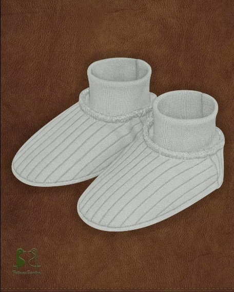 Пинетки для малышей | Фабрика Бамбук