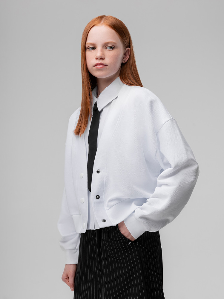 Бомбер для девочек | Bodo