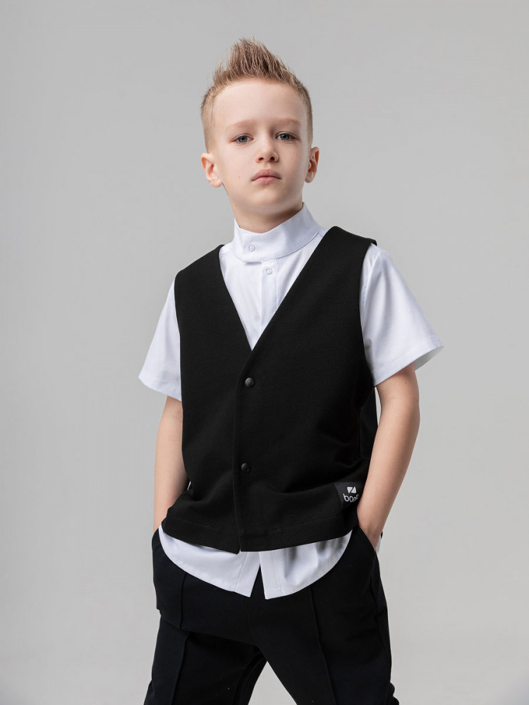 Жилет для мальчиков | Bodo