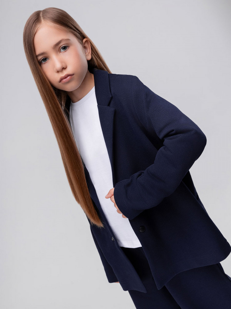 Пиджак для девочек | Bodo