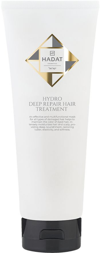 Маска для волос восстанавливающая «Hydro Deep Repair Hair Treatment» | Hadat Cosmetics
