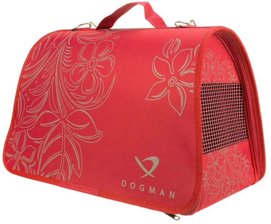 Переноска для животных «Лира №1» | Dogman