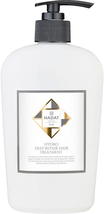Маска для волос восстанавливающая «Hydro Deep Repair Hair Treatment» | Hadat Cosmetics
