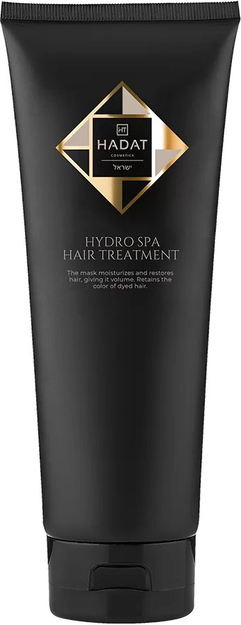 Маска для волос «Hydro Spa Hair Treatment» | Hadat Cosmetics