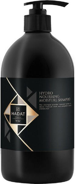 Шампунь для волос увлажняющий «Hydro Nourishing Moisture Shampoo» | Hadat Cosmetics