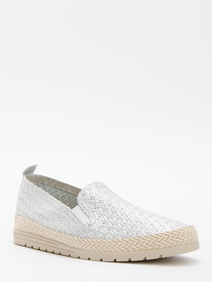 Слипоны женские | Creativo Spain