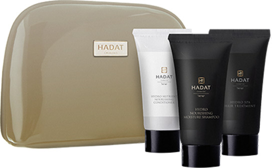 Набор по уходу за волосами увлажняющий «Hydro Nourishing Moisture Set»