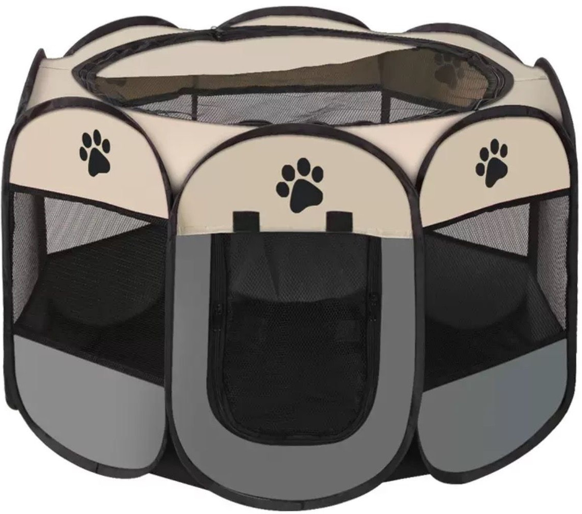 Вольер-тент