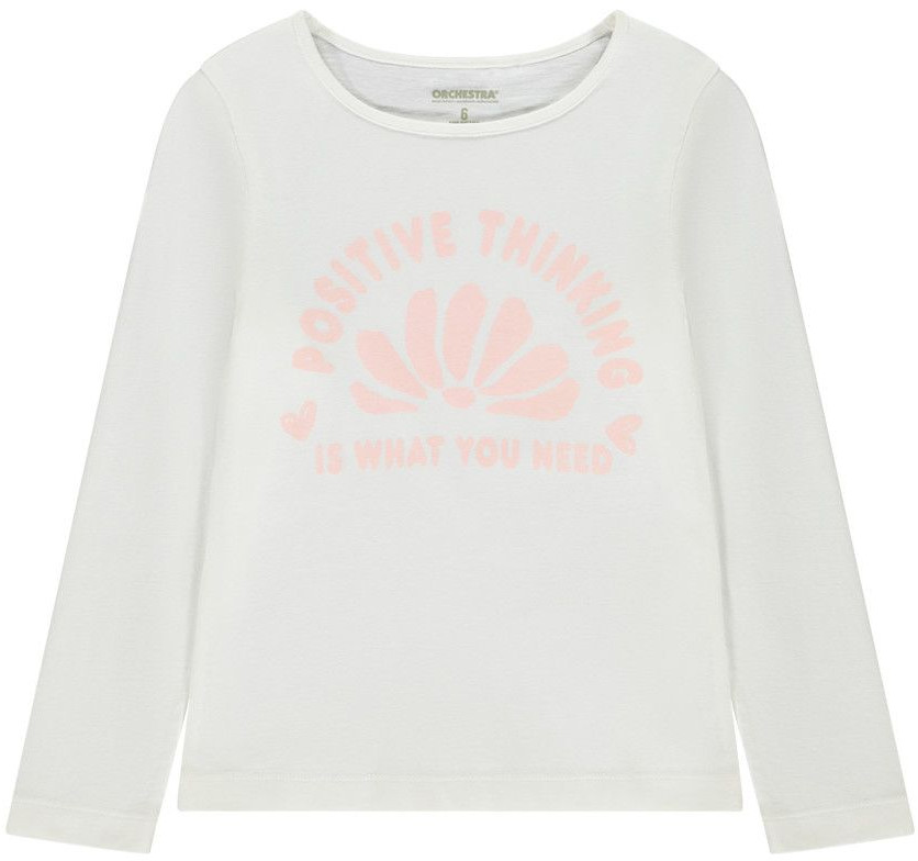 Лонгслив для девочек | ORCHESTRA