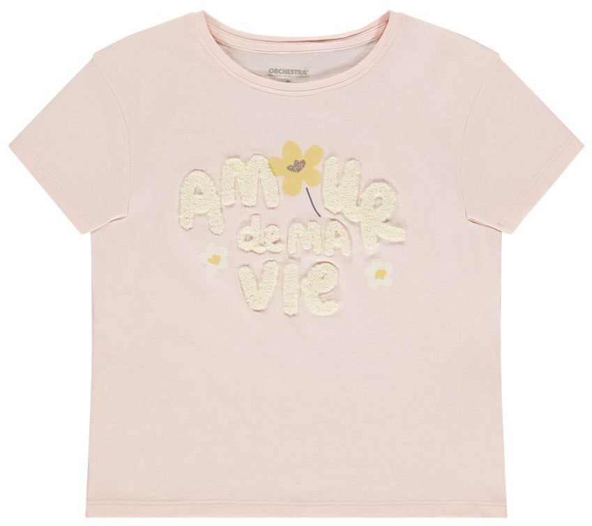 Футболка для девочек | ORCHESTRA