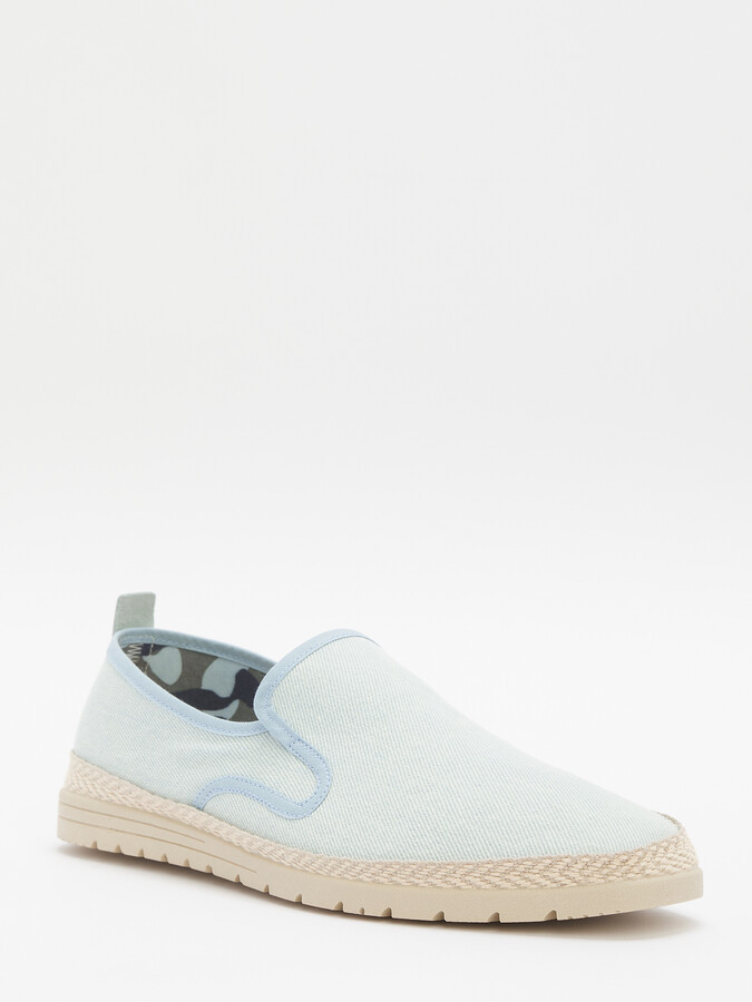 Слипоны мужские | Creativo Spain