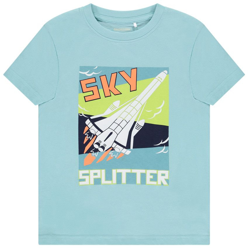 Футболка для мальчиков | ORCHESTRA