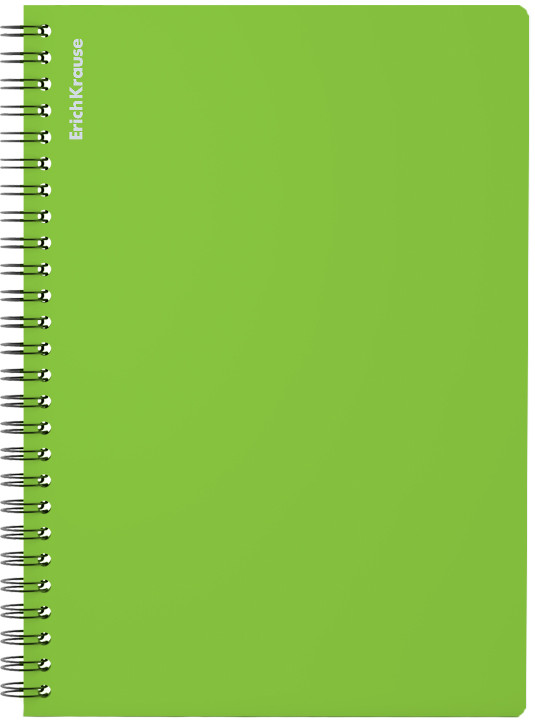 Тетрадь общая с пластиковой обложкой | Reef | Erich Krause