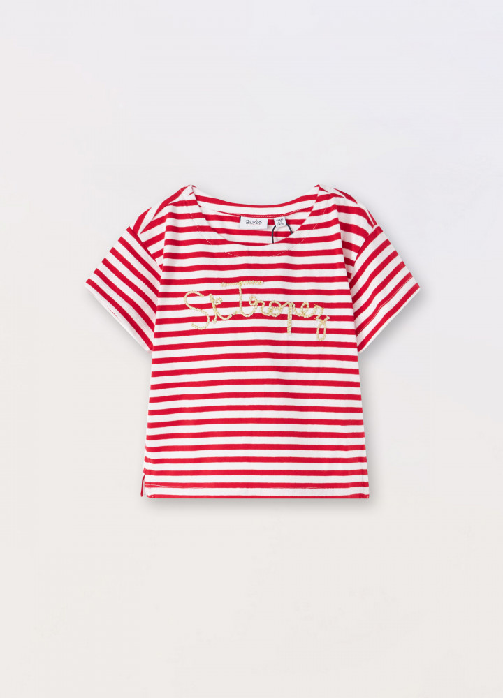 Футболка для девочек | Blukids