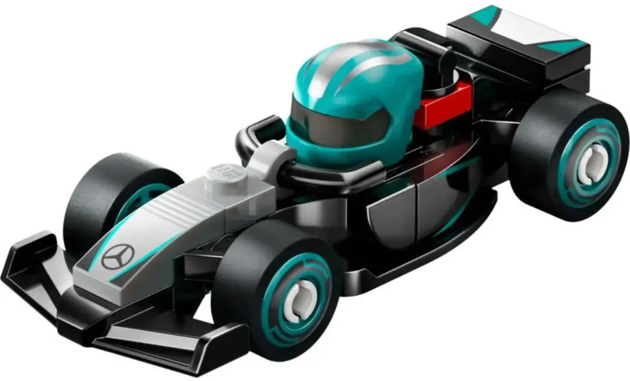 Мини-фигурка «Mercedes-AMG F1» | LEGO (ЛЕГО)