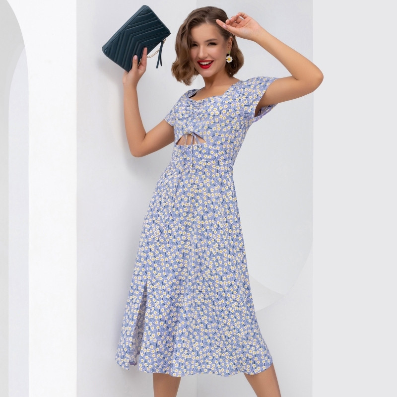 Платье женское «Легендарная модель» | Charutti