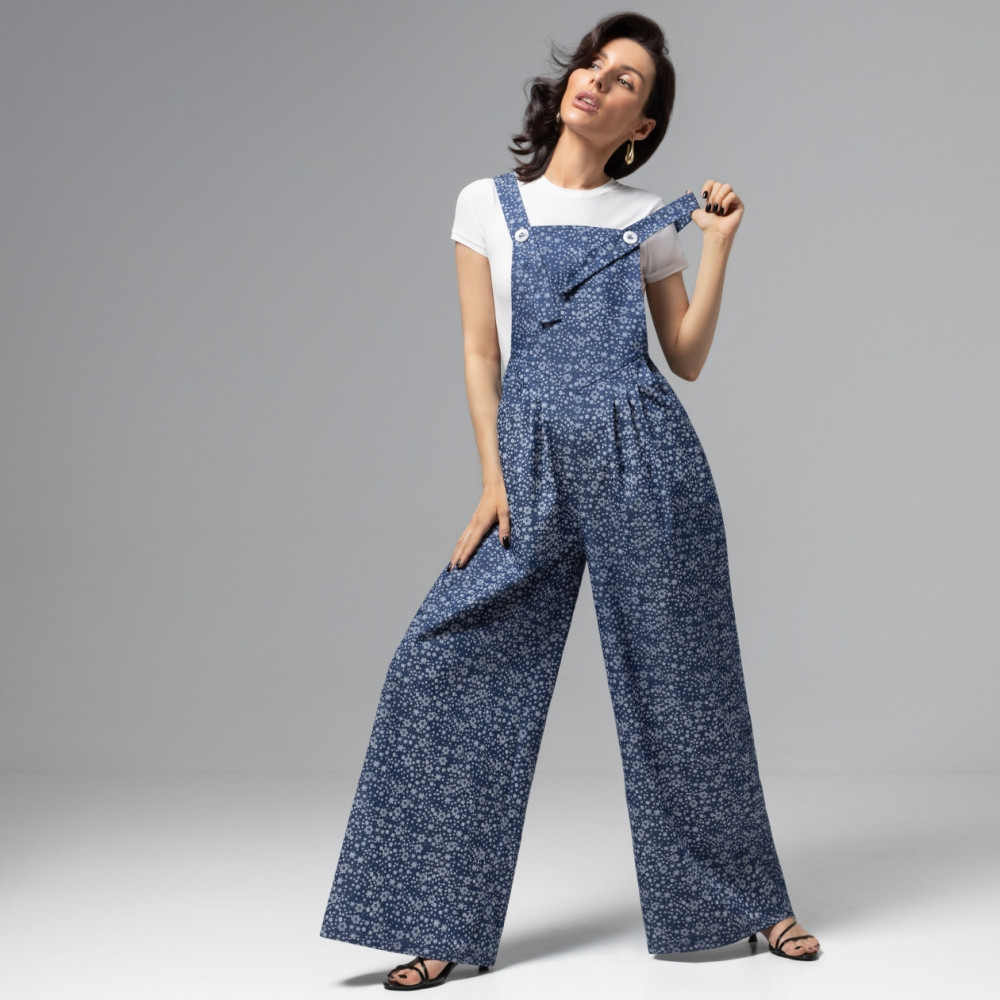 Комбинезон женский «Комфорт лета» | Charutti