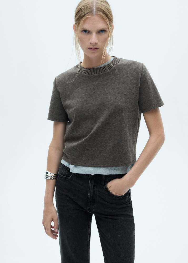 Джинсы женские | MANGO