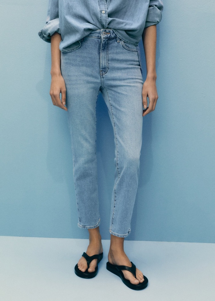 Джинсы женские | MANGO